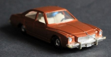 Corgi Toys Buick Regal Kojak Car 1974 DieCast Model (2548)